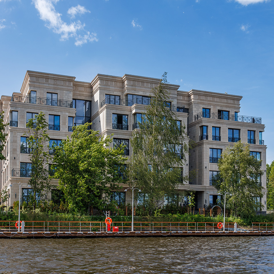 ЖК Villa Marina